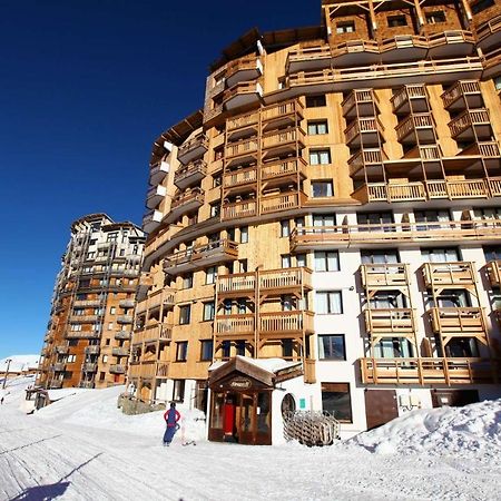 Studio Cabine Cosy Tres Calme Residence Alpages 2 Au Pied Des Pistes Avoriaz Exterior foto